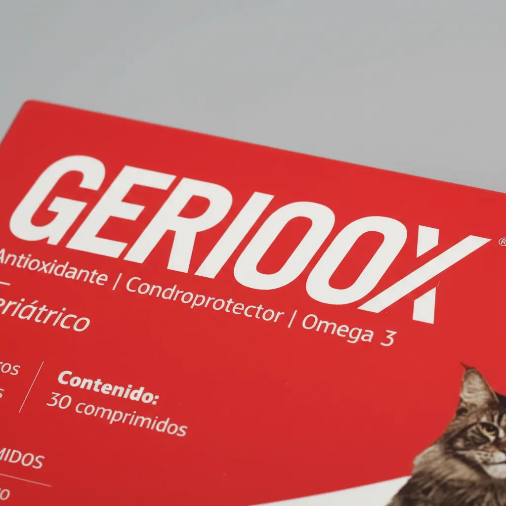 LABYES - GERIOOX CAJA DE 30 COMPRIMIDOS