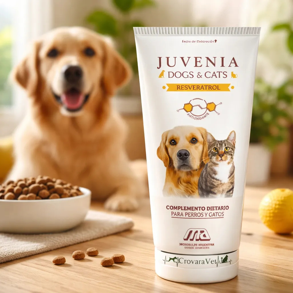 RICHMOND - JUVENIA DOGS POMO 150GR