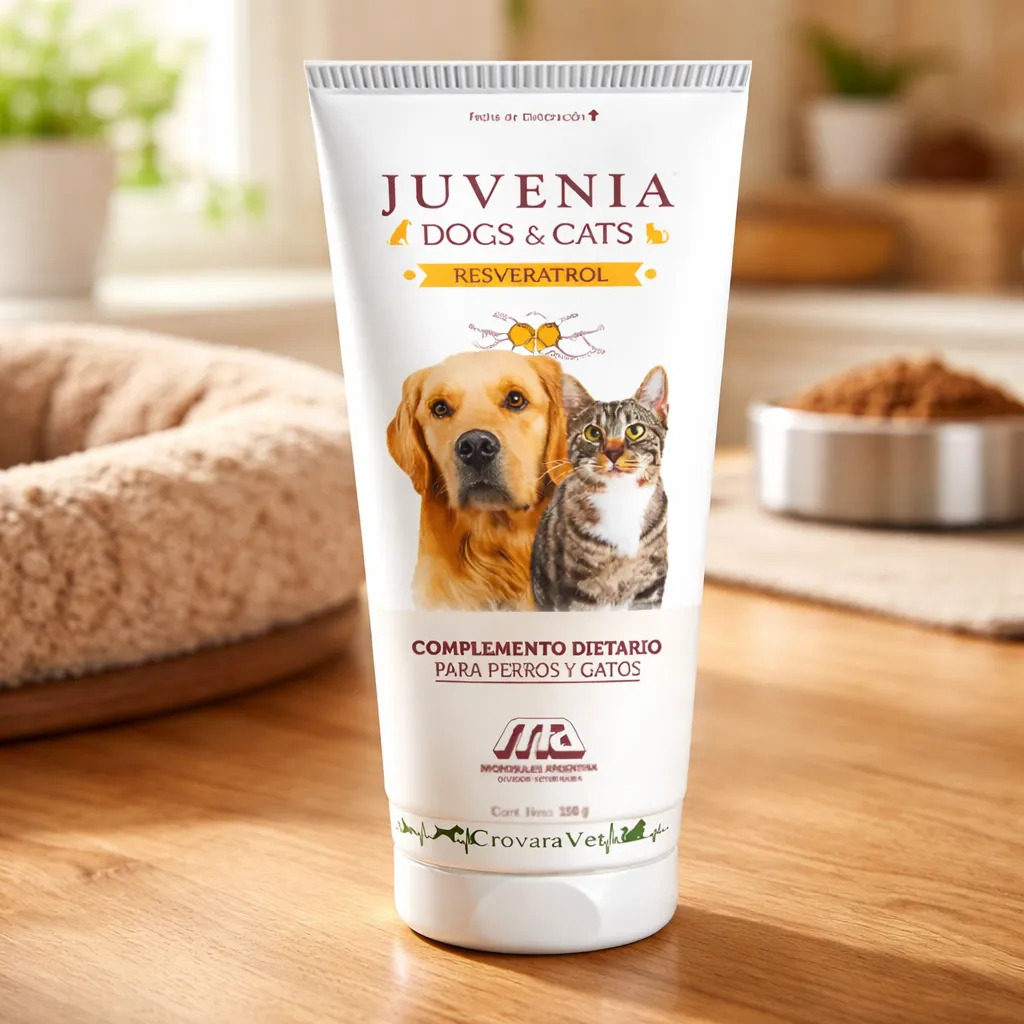RICHMOND - JUVENIA DOGS POMO 150GR
