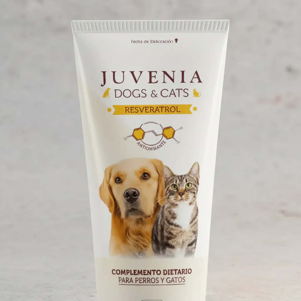 RICHMOND - JUVENIA DOGS POMO 150GR