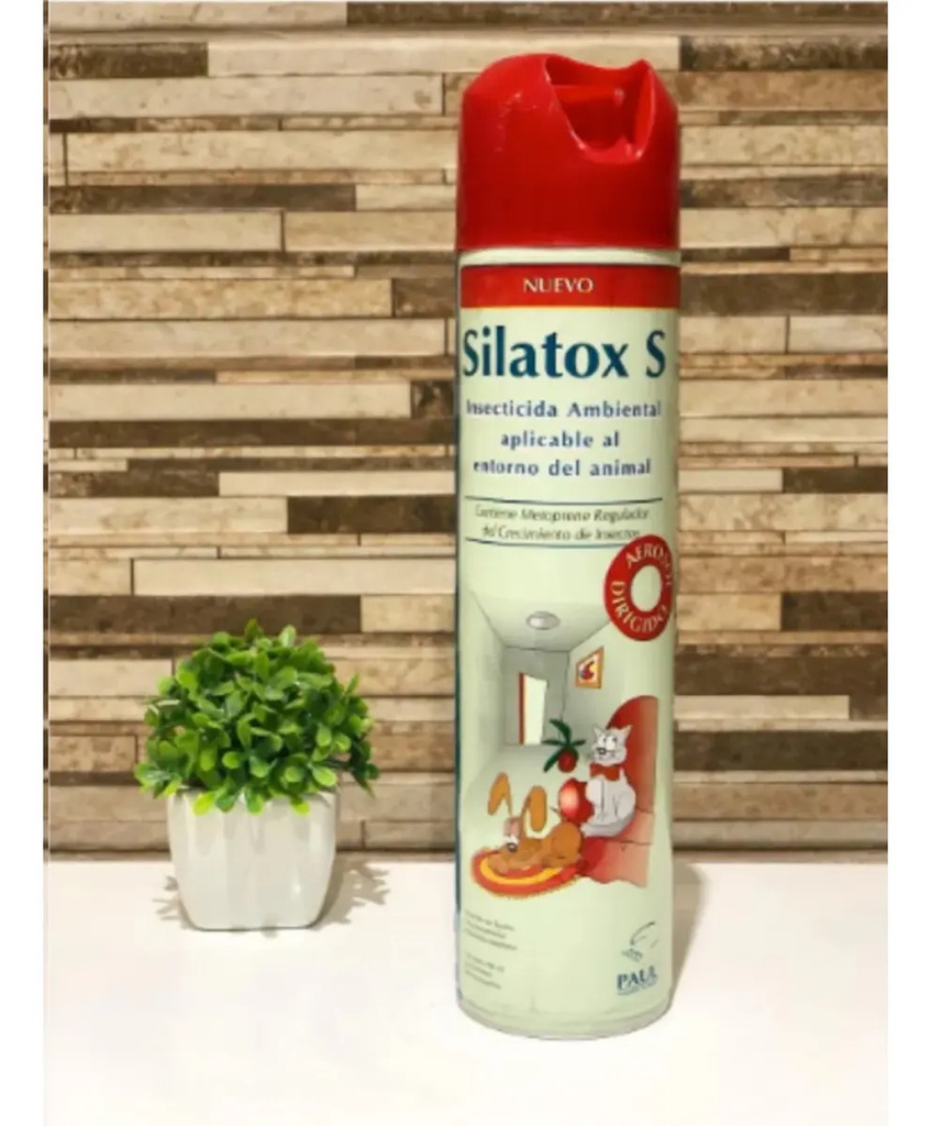 PAUL - SILATOX AMBIENTAL S DIRIGIDO 440CC