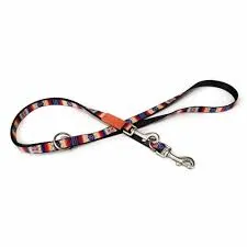 BEEZTEES - NYLON LEASH HUVOS 120CM 5CM