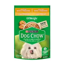 DOG CHOW - ADULTO MINIS POLLO 100GR