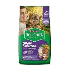 DOG CHOW - GRAN COMIENZO MINI & PEQUEÑO 21KG