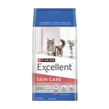 EXCELLENT - GATO ADULTO SKIN CARE 1KG