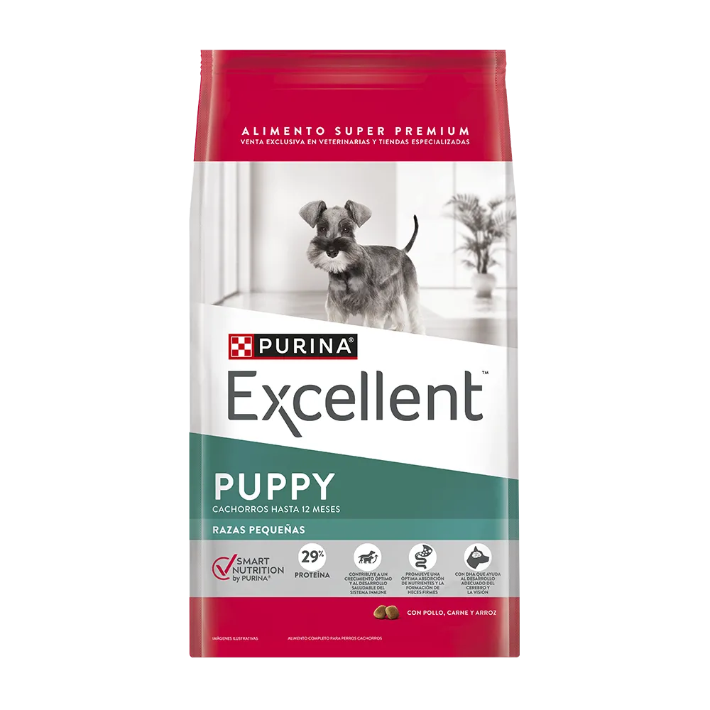 [12599449] EXCELLENT - PERRO CACHORRO RAZA PEQUEÑA 7.5KG