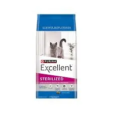 [12570642] EXCELLENT - CAT STERILIZED CHICKEN X 1KG