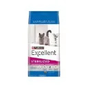 EXCELLENT - CAT STERILIZED CHICKEN X 1KG