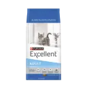 EXCELLENT - GATO ADULTO POLLO Y ARROZ X 1KG