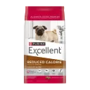 EXCELLENT - PERRO BAJAS CALORIAS 3KG