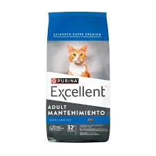 EXCELLENT - CAT ADULTO MANTENIMIENTO 15KG