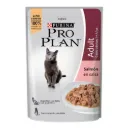 PRO PLAN - ADULTO CAT SALMON x 85 GR