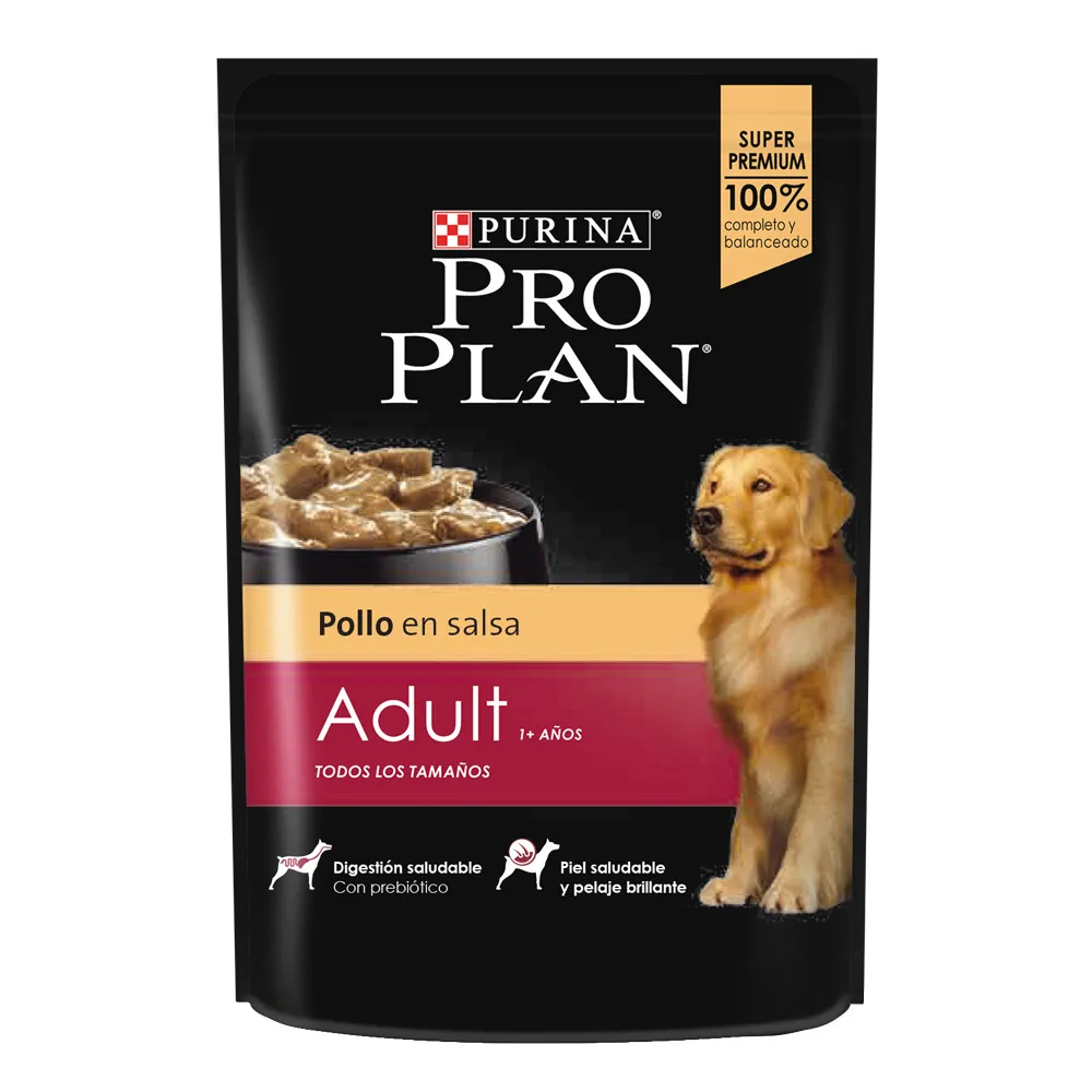 [12341823] PRO PLAN - ADULTO DOG CHICKEN x 100 GR