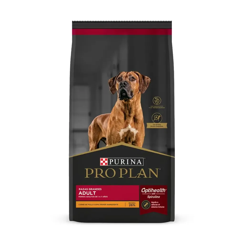 PRO PLAN - ADULTO DOG RAZA GRANDE 15KG