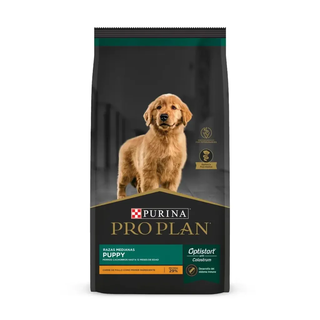 PRO PLAN - PUPPY MEDIUM BREED 15KG
