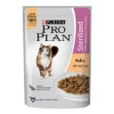 PRO PLAN - STERILIZED CAT (CASTRADOS) x 85 GR