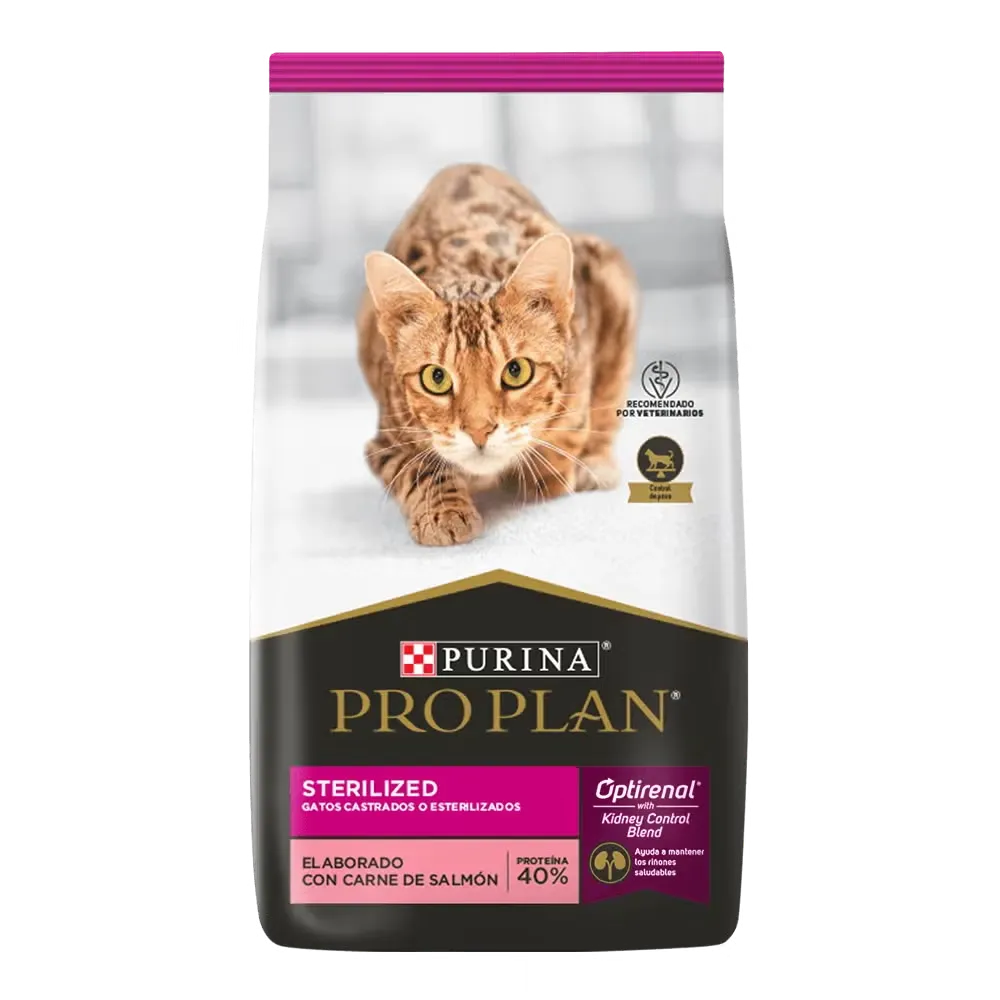 PRO PLAN - STERILIZED CAT x 1KG