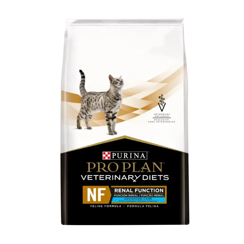 PRO PLAN - VETERINARY FELINE NF (ADVANCE STAGE) x 1,5 KG