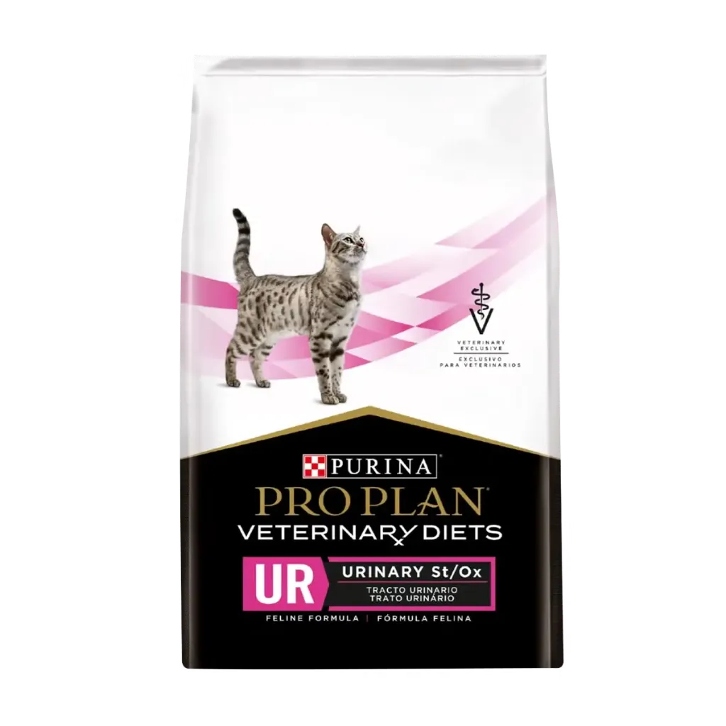 PRO PLAN - VETERINARY FELINE UR URINARIO 1,5KG