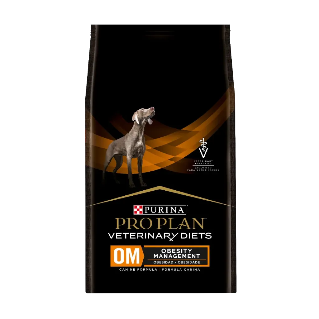 PRO PLAN - VETERINARY OM (OBESIDAD) x 7,5KG
