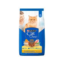 CAT CHOW - ESTERILIZADO 1KG