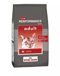 CLUB PERFORMANCE - CAT ADULTO X 7,5KG