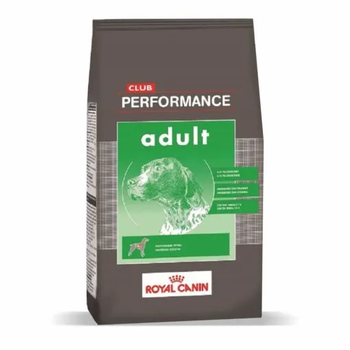CLUB PERFORMANCE - DOG ADULTO 15KG