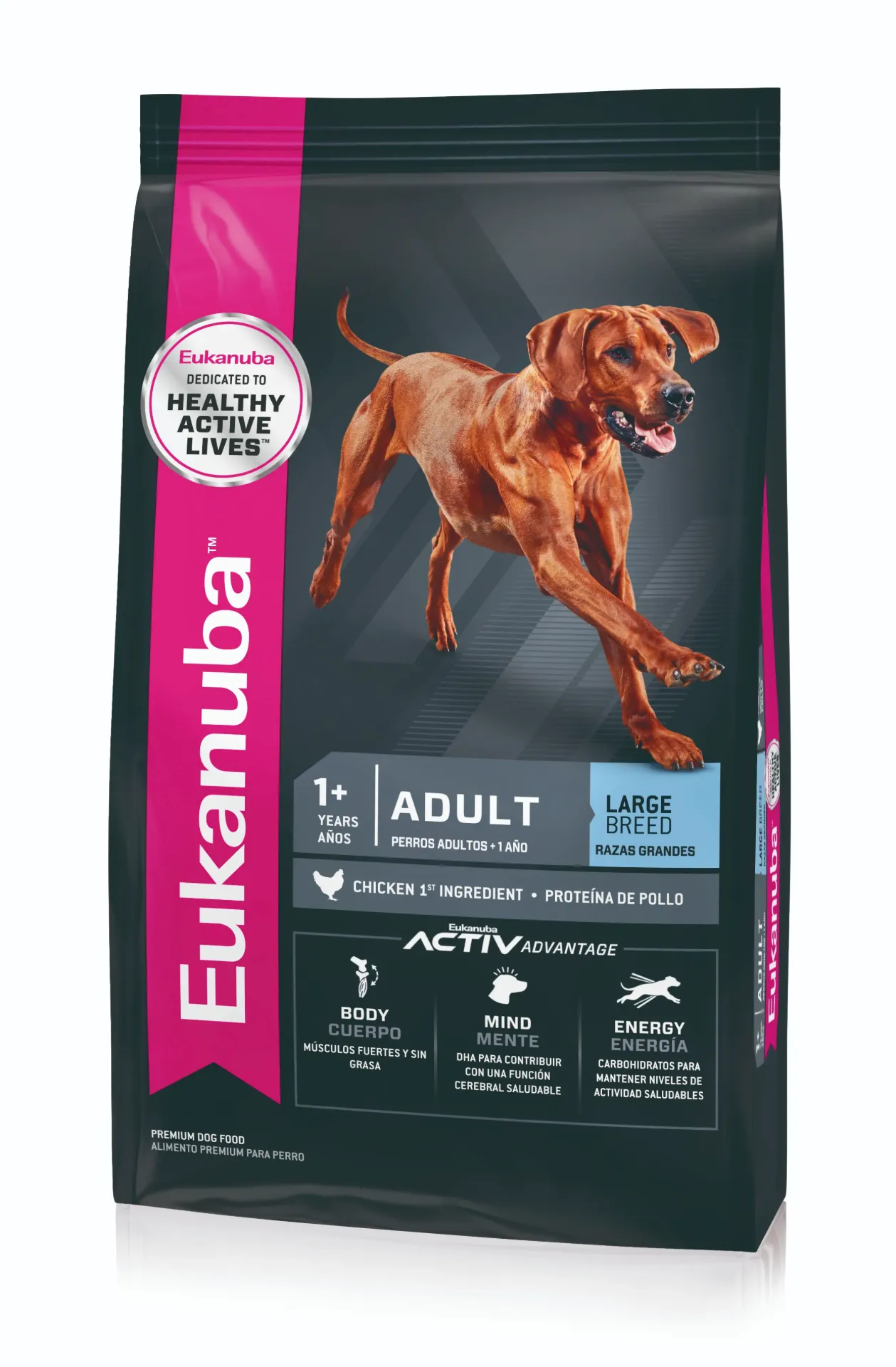 EUKANUBA - PERRO ADULTO LARGE BREED 3KG