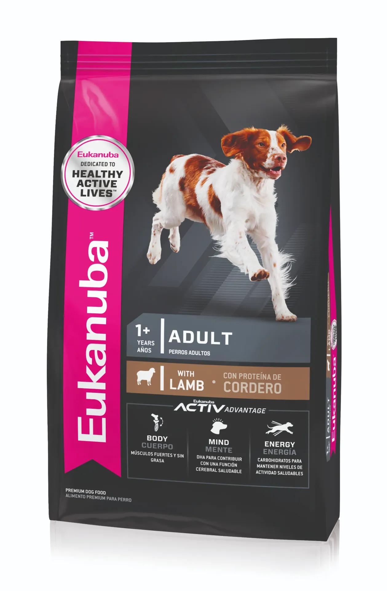 EUKANUBA - PERRO ADULTO MEDIUM BREED DOG 15KG