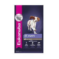 EUKANUBA - CACHORRO CORDERO x 15KG