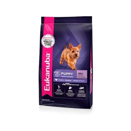 EUKANUBA - PUPPY SMALL BREED x 15 KG