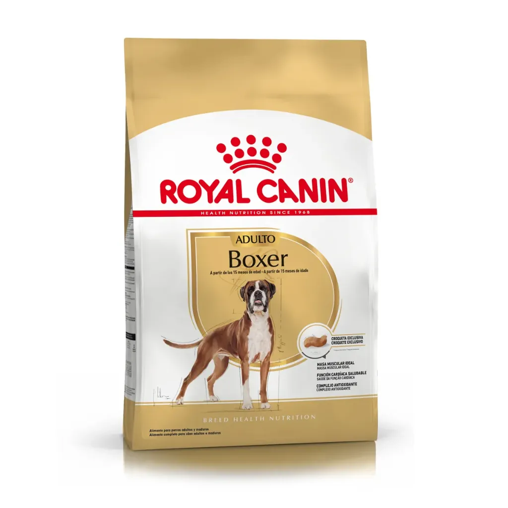 ROYAL CANIN - BOXER ADULTO x 12KG