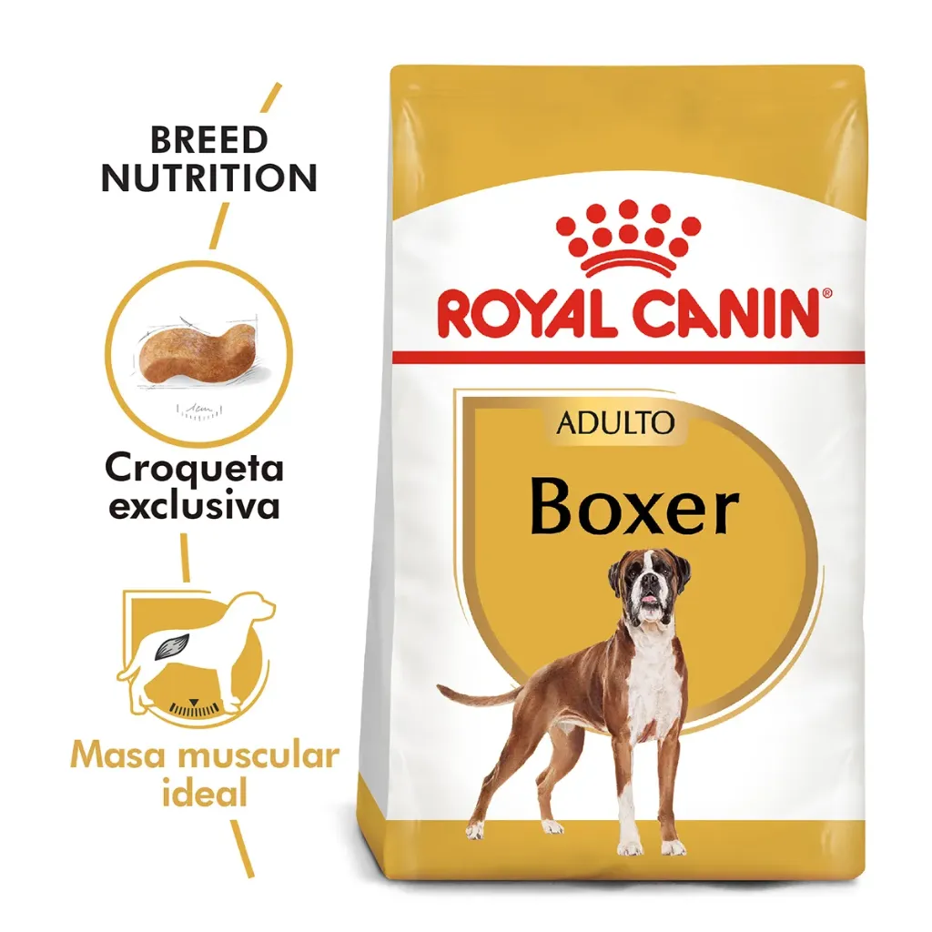 [2588120] ROYAL CANIN - BOXER ADULTO x 12KG