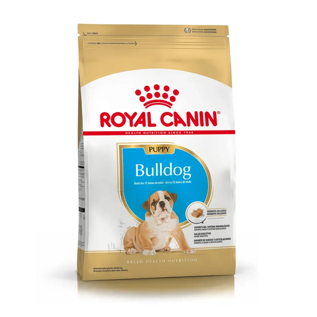 ROYAL CANIN - BULLDOG ENGLISH PUPPY x 7,5 KG