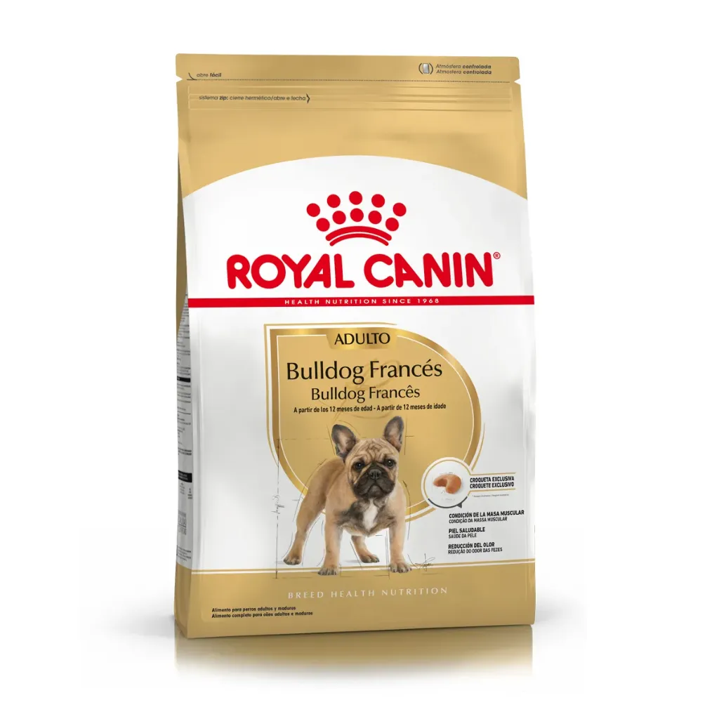 [3846030] ROYAL CANIN - BULLDOG FRANCES  ADULTO x 3 KG