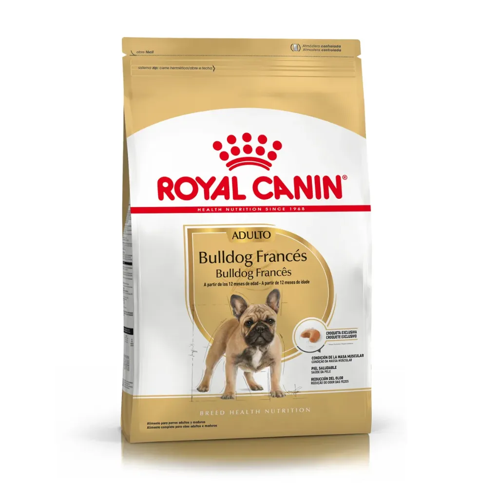 ROYAL CANIN - BULLDOG FRANCES ADULTO x 7,5KG