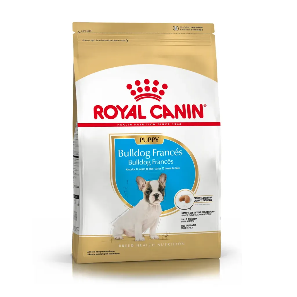 ROYAL CANIN - BULLDOG FRANCES PUPPY x 1KG