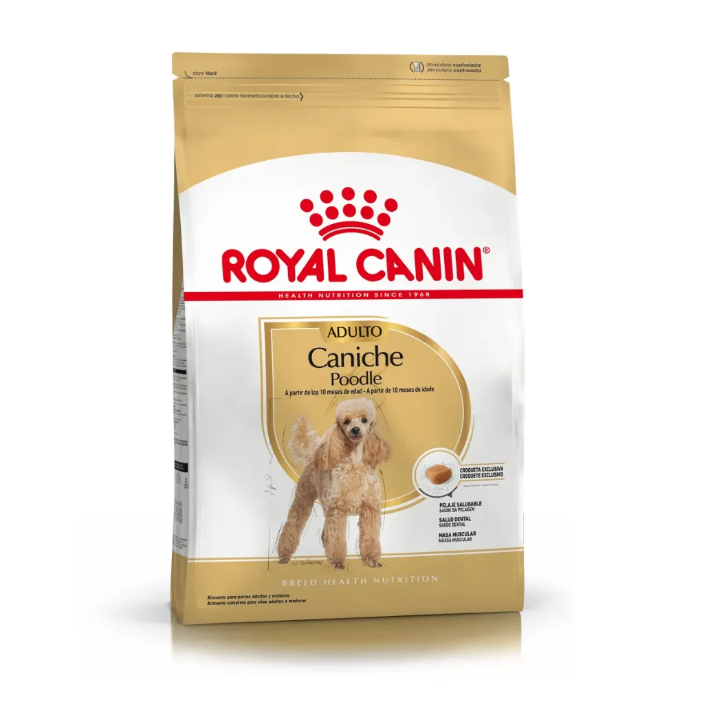 ROYAL CANIN - CANICHE ADULTO x 1KG