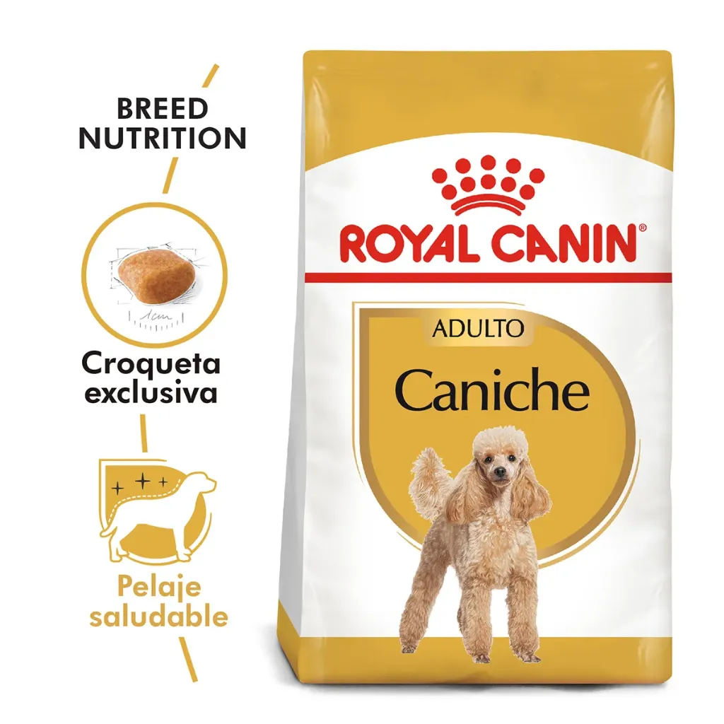 [3841030] ROYAL CANIN - CANICHE ADULTO x 3KG