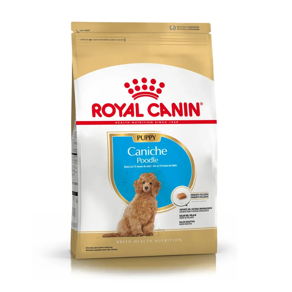 ROYAL CANIN - CANICHE PUPPY x 1KG