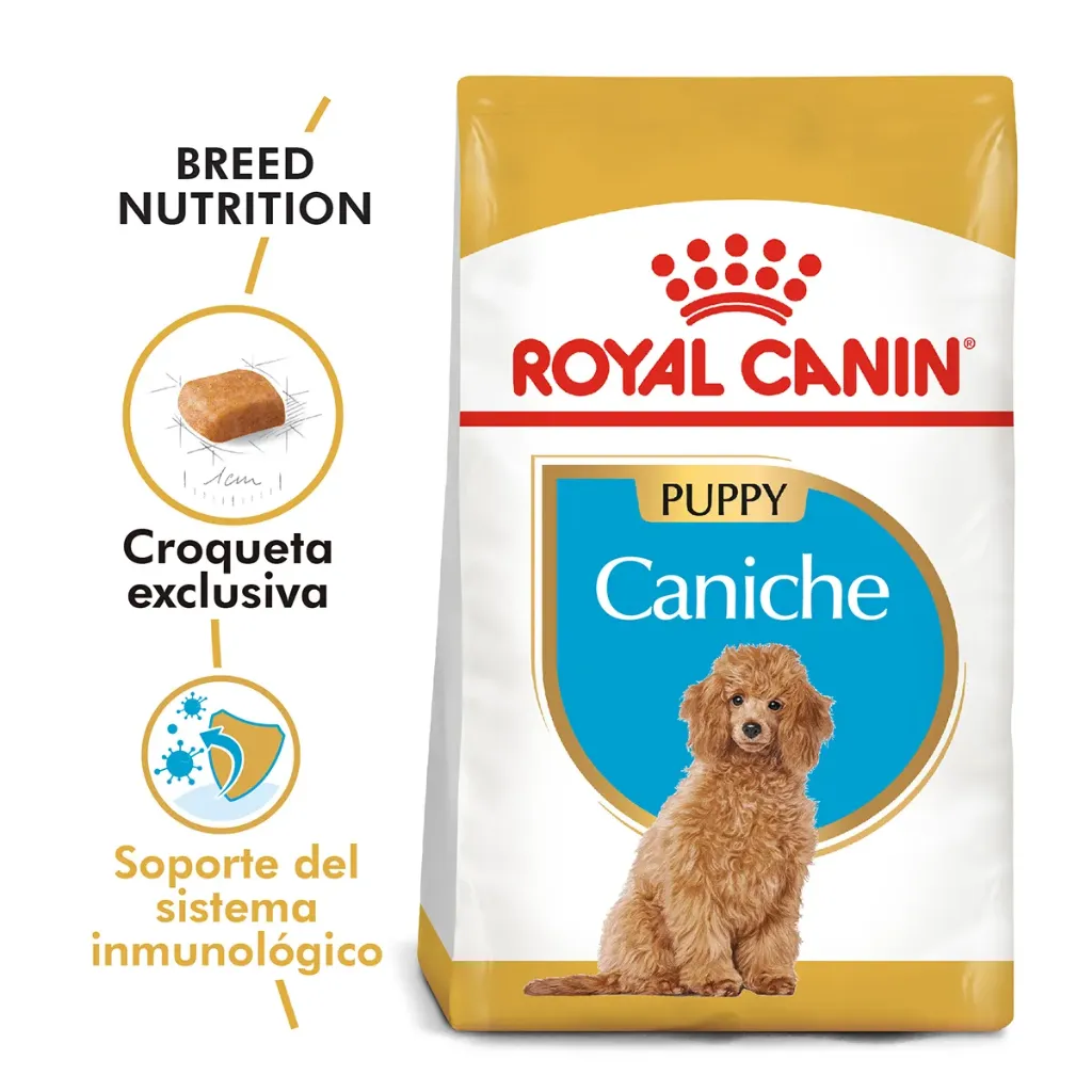 [3812010] ROYAL CANIN - CANICHE PUPPY x 1KG