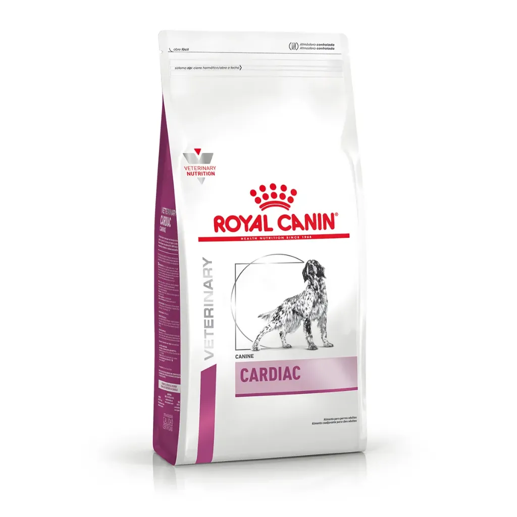 ROYAL CANIN - CANINE CARDIAC X 10KG