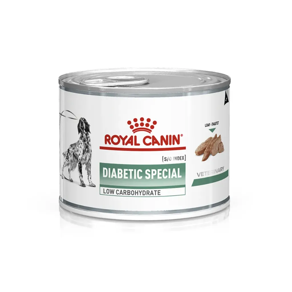 ROYAL CANIN - CANINE DIABETIC SPECIAL X 195GR