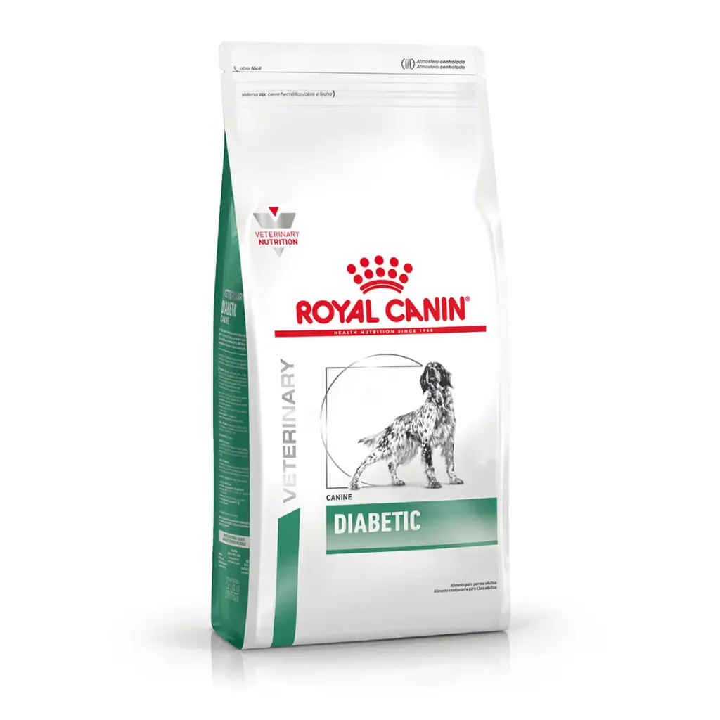 ROYAL CANIN - CANINE DIABETIC x 10KG