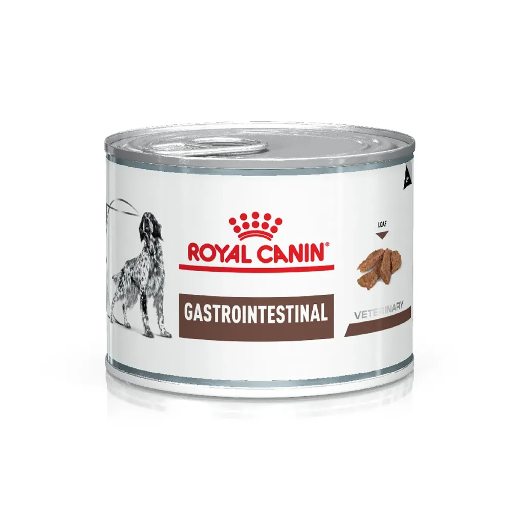 [3396024] ROYAL CANIN - CANINE GASTROINTESTINAL LATA x 200GRS