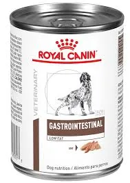 ROYAL CANIN - CANINE GI LOW FAT LATA x 200GRS