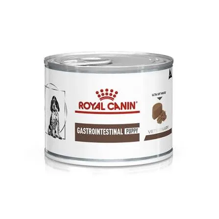 ROYAL CANIN - CANINE GI PUPPY WET 195GR