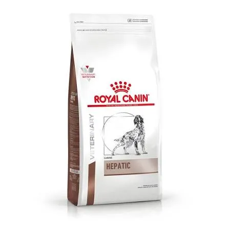 ROYAL CANIN - CANINE HEPATIC 1.5KG