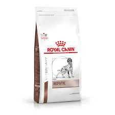 ROYAL CANIN - CANINE HEPATIC x 1,5 KG