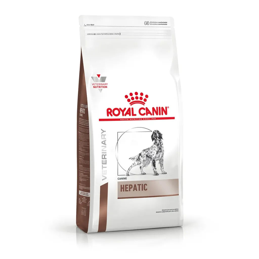 ROYAL CANIN - CANINE HEPATIC x 10KG